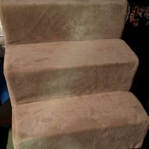Foam Dog & Cat Stairs